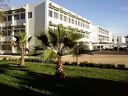 INPT laboratories.