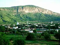View of Ipu, Ceará