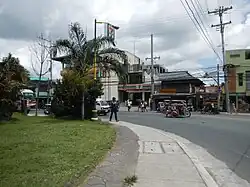 Downtown Ibaan