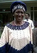 Inonge Wina