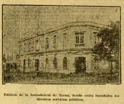 Ditto, 1922