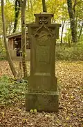 Memorial stones