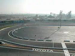 Irwindale Speedway, 2006