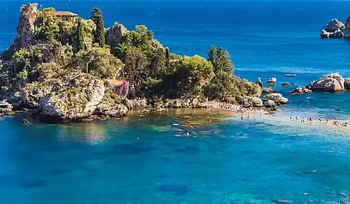 Isola Bella