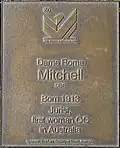 Dame Roma Mitchell