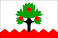 Flag of Jablůnka
