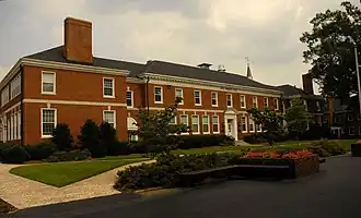 Jane Freeman Hall