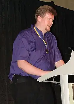Gen Con 2010: Speaking at the Ennies 6 August 2010