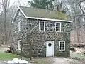 Jerusalem Mill Village-Gun/Cooper Shop, December 2009