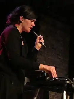 Barwick in 2010