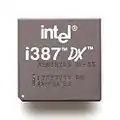 i387DX