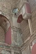 Kalenderhane Mosque interior