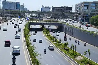 Lahore