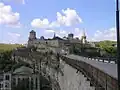 Image 9 View on the lower fortress of the Kamianets-Podilskyi Castle