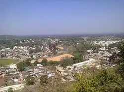 Kanker town