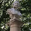 Buste in Gent