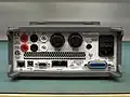 Rear of Keithley DMM7510 multimeter with IEEE&nbsp;488 port