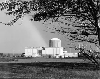 Kewaunee Power Station, Kewaunee, Wisconsin