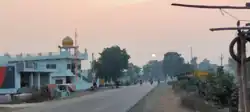 Khaknar Town View