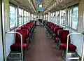 1+1 layout, Kintetsu 260 series
