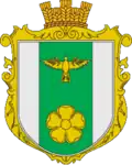 Coat of arms of Kolky