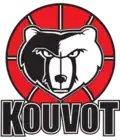 Logo used last in the 2014–15 season, when the logo was modernized to the current logo