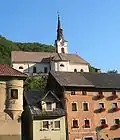St. Leonard's Church, Kropa