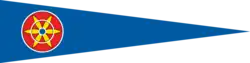 Kven Pennant