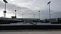 LSU Tennis Complex Front Courts