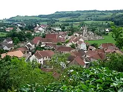 La Rochepot
