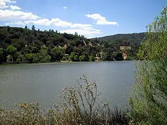 Hughes Lake