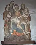 Deposition or Descent from the Cross (15th or 16th century).