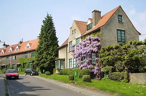 Le Logis garden city