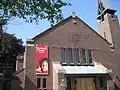 St. Leonard's Church, Leiden, 1925