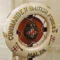 Older style of lifebuoy