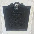 Liloan Lighthouse Historical Marker