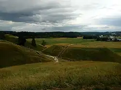 Valley view