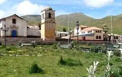 Livitaca District