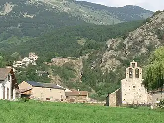 View of Llo