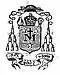 Mathew Makil's coat of arms