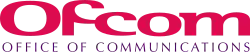 Wordmark as of 2004, including the full name