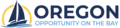 Official logo of Oregon, Ohio