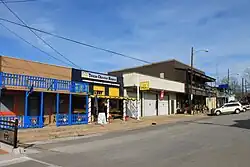 Downtown Lorena