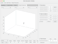 Animation of the Lorenz attractor in the Brain Dynamics Toolbox.[31]