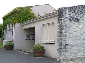 Town hall