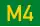 M4 ZAF jct.svg