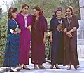 Women in Mary, 1992