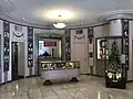Hollywood Museum lobby.