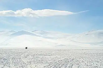 Lake Çıldır