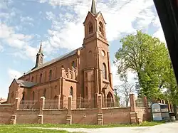 Catholic church